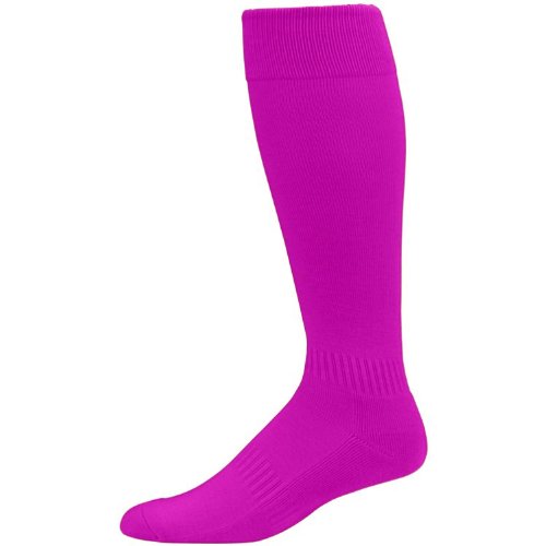 Elite Multi-Sport Socks Wicks Moisture Away (Knee Length, Lightweight for Baseball/Soccer/Football...)